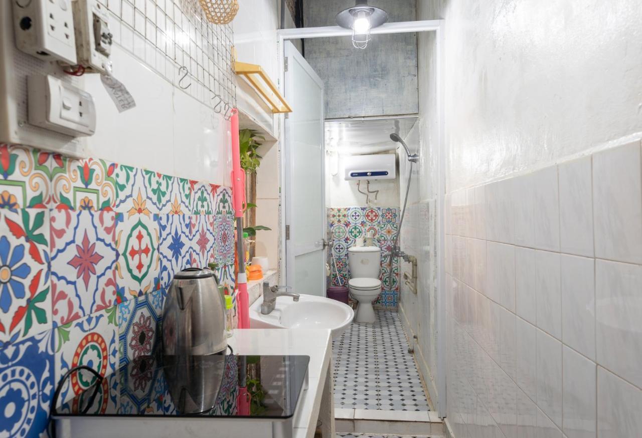 Old Quarter Apartment Hang Bo Hanoi Exteriör bild