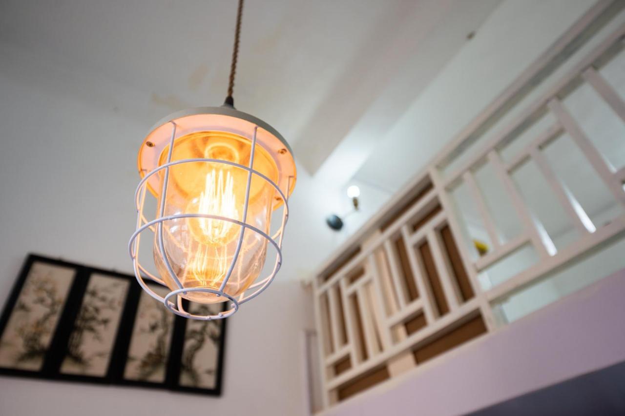 Old Quarter Apartment Hang Bo Hanoi Exteriör bild