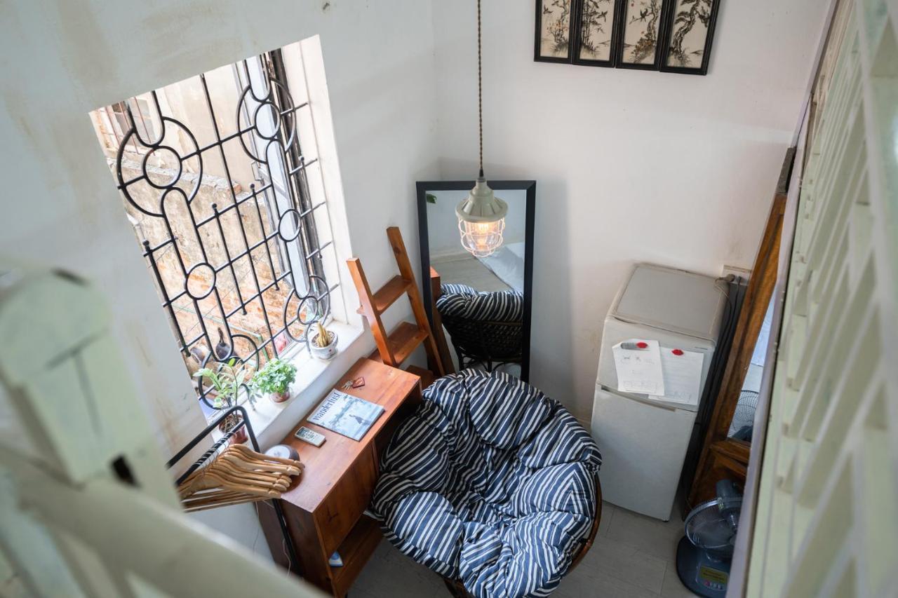 Old Quarter Apartment Hang Bo Hanoi Exteriör bild